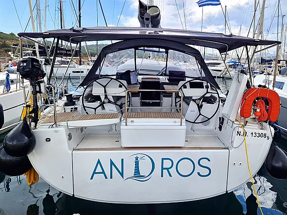 Hanse 508