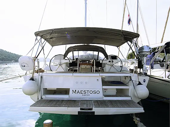 Dufour 520 Grand Large