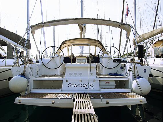 Dufour 512 Grand Large