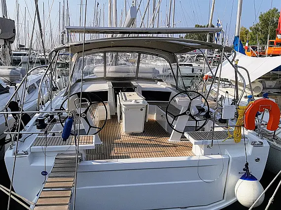 Oceanis 46.1-