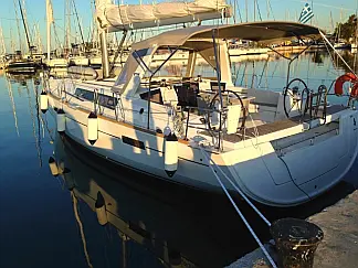 Oceanis 45 (4cbs) - External image