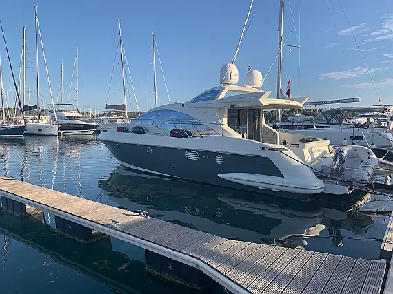 Azimut 43 S