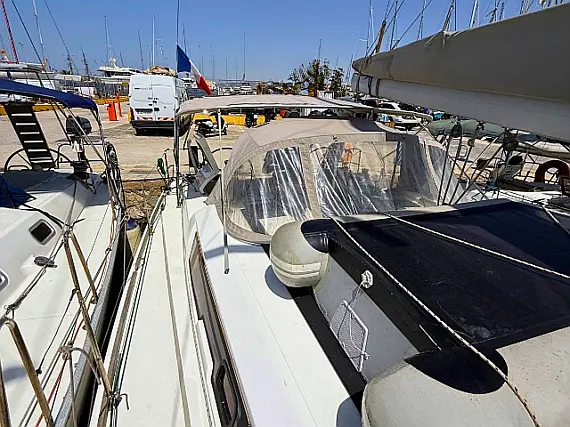 Dufour 410 Grand Large