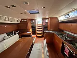 Oceanis 45 4 cabins - [Internal image]