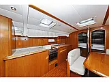 Sun Odyssey 45 - Internal image