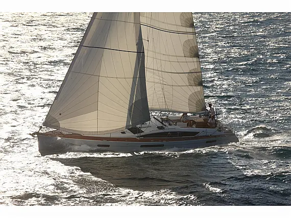 Jeanneau 53