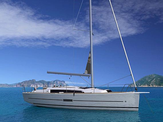 Dufour 360 Grand Large