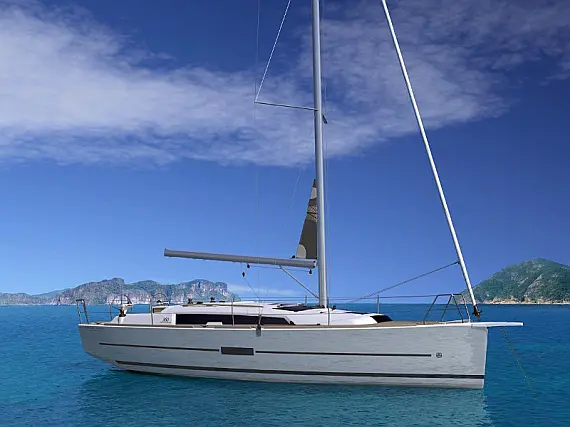 Dufour 360 Grand Large