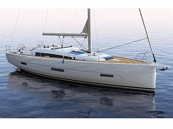 Dufour 430 Grand Large