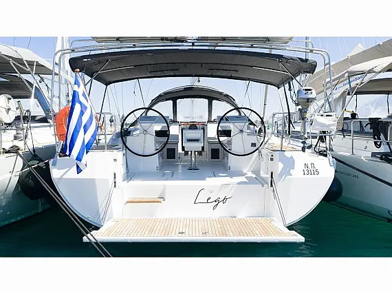 Bavaria C45 