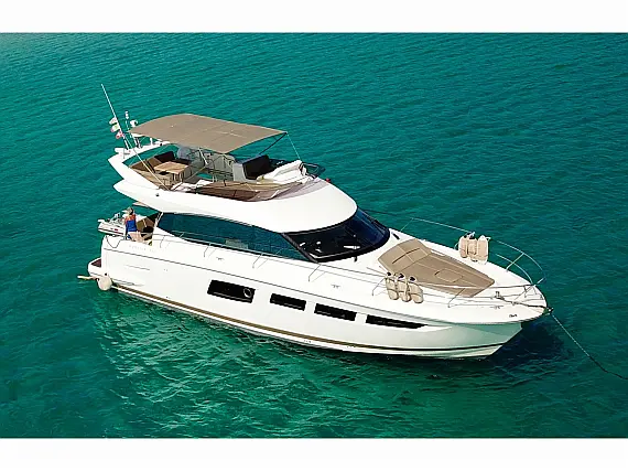 Prestige 500 Fly