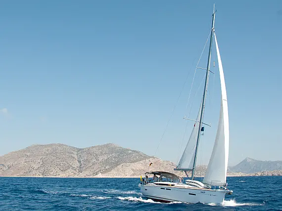 Sun Odyssey 419