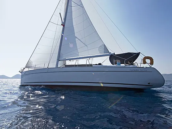 Cyclades 50.5