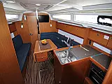 BAVARIA C 34  - Internal image