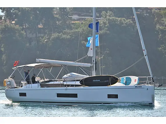 Oceanis 46.1