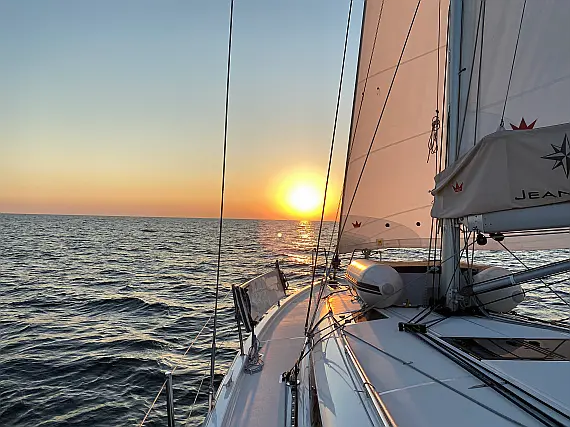 Sun Odyssey 440/3cab.