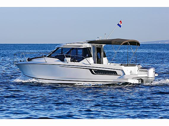 Merry Fisher 795 