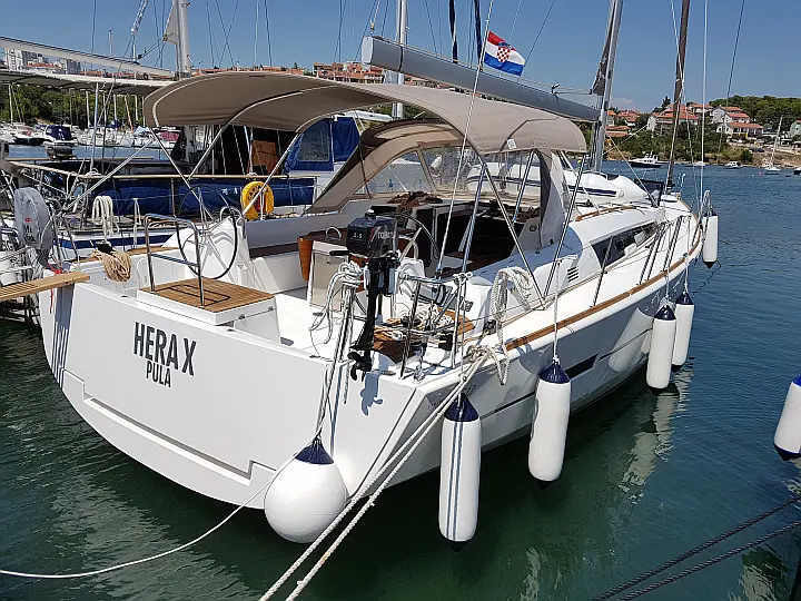 Dufour 512 Grand Large - 