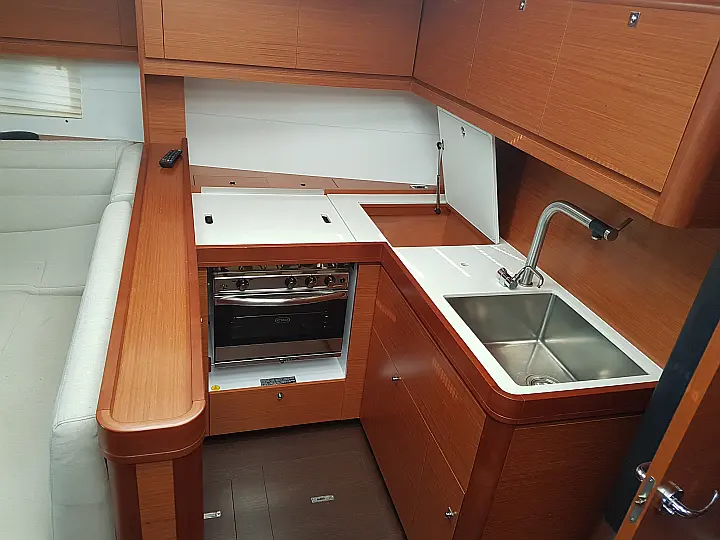 Dufour 512 Grand Large - 