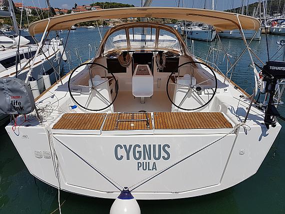 Dufour 460 Grand Large