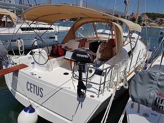 Dufour 382 Grand Large