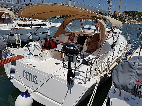 Dufour 382 Grand Large