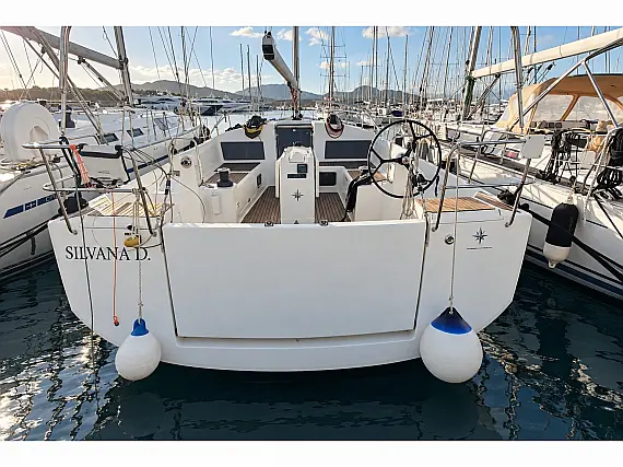 Sun Odyssey 449
