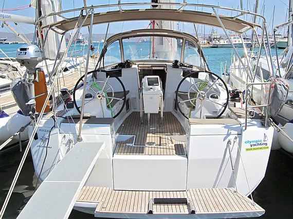 Sun Odyssey 419