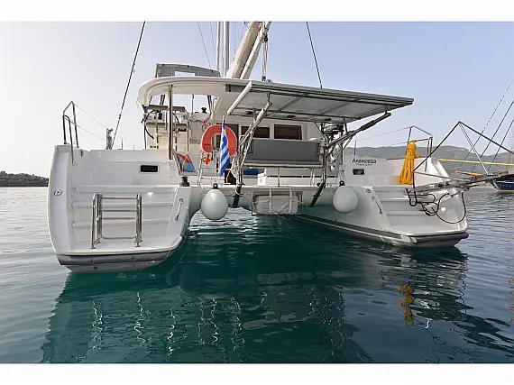 Lagoon 400 S2