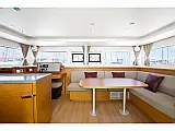 Lagoon 450  Flybridge - Internal image