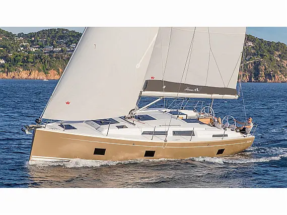 Hanse 418