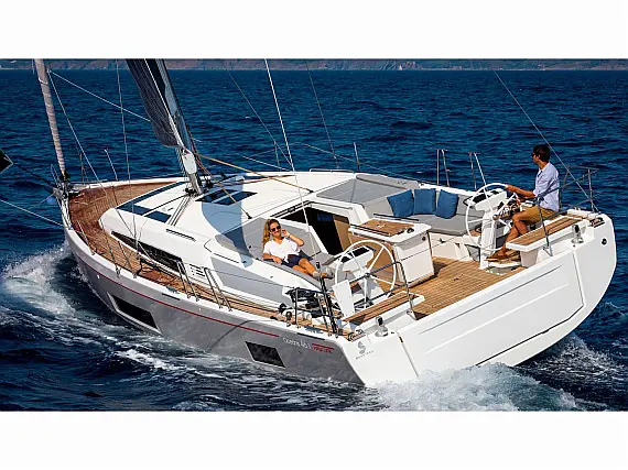 Oceanis 46.1 - Immagine esterna