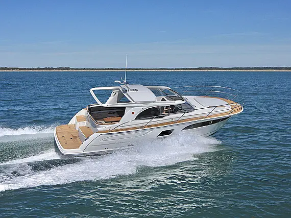 Marex 360 Cabriolet Cruiser - Immagine esterna