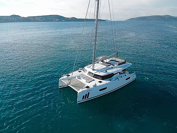 Fountaine Pajot Elba 45 - Immagine esterna