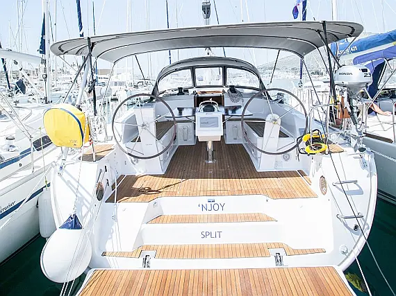 Bavaria Cruiser 46 OW. - Immagine esterna