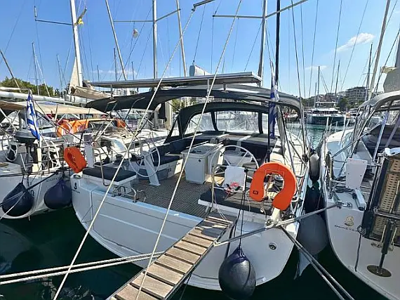 Oceanis 46.1