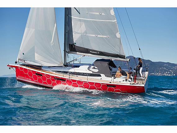 Dehler 38 SQ