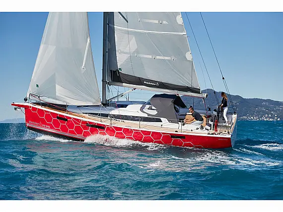 Dehler 38 SQ