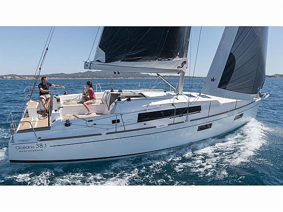 Oceanis 38.1