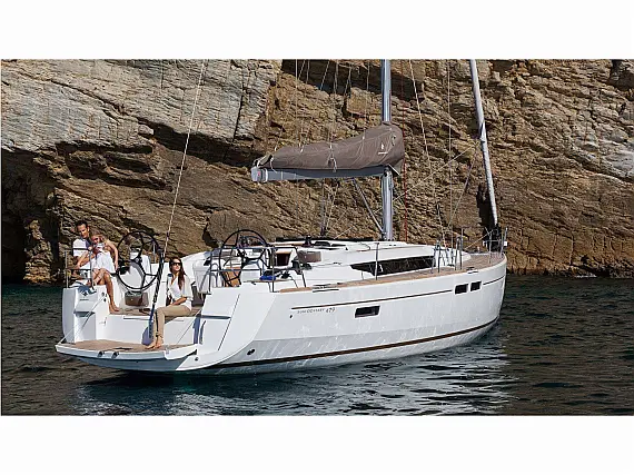 Sun Odyssey 479