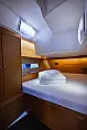 Dufour 470 owner layout - 