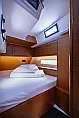 Dufour 470 owner layout - 