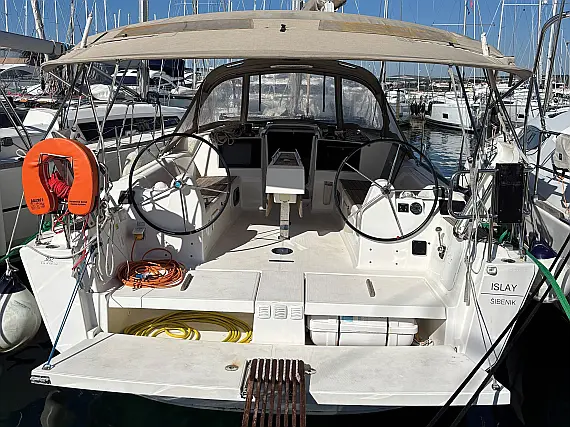 Dufour 382 Grand Large