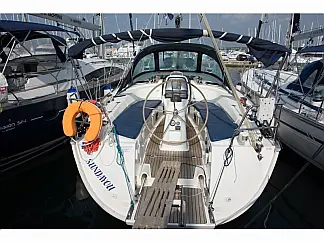 Bavaria 38 Cruiser - External image