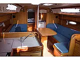 Bavaria 38 Cruiser - Internal image