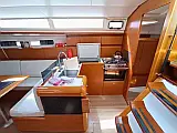Sun Odyssey 439 - - Internal image