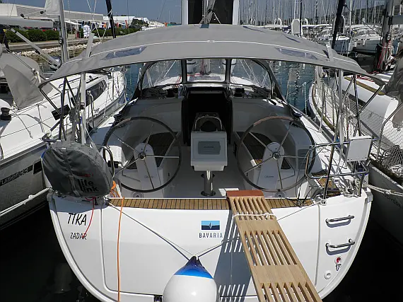 Bavaria Cruiser 34 - Immagine esterna