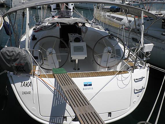 Bavaria Cruiser 34