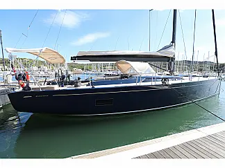 Grand Soleil 58 - External image