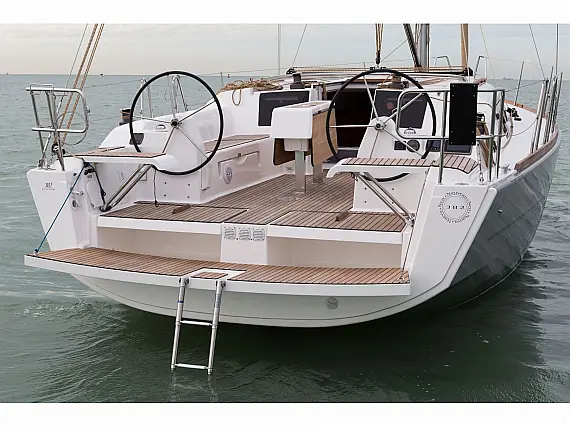 Dufour 382 GL